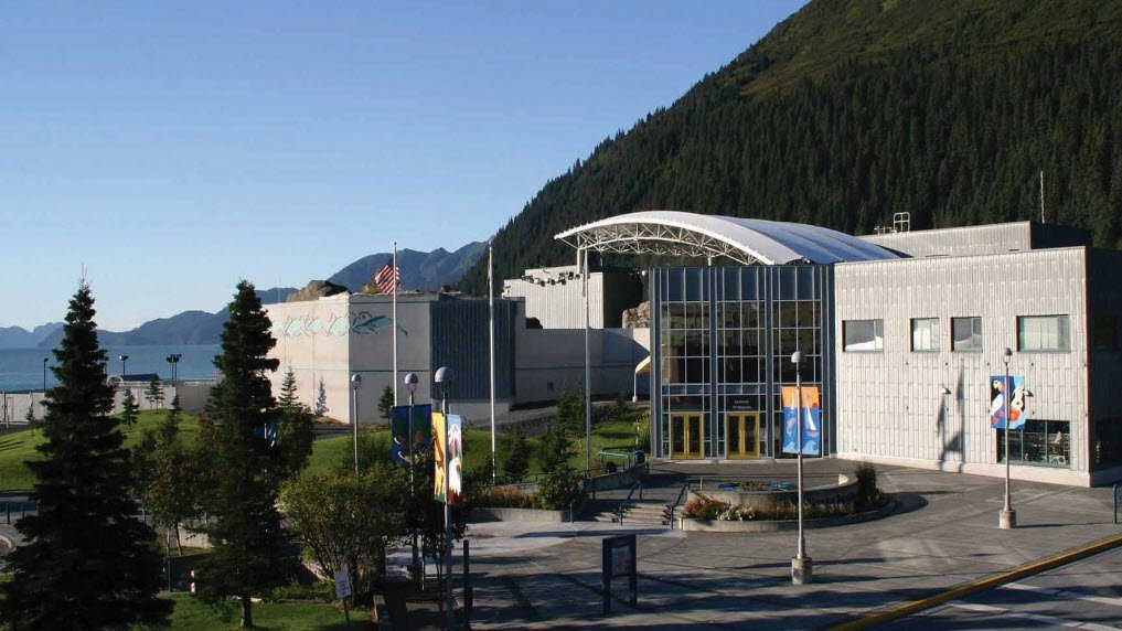 Alaska SeaLife Center, Alaska, USA